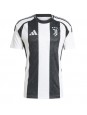 Juventus Andrea Cambiaso #27 Heimtrikot 2024-25 Kurzarm